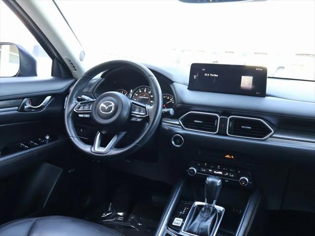 used 2022 Mazda CX-5 car, priced at $26,123