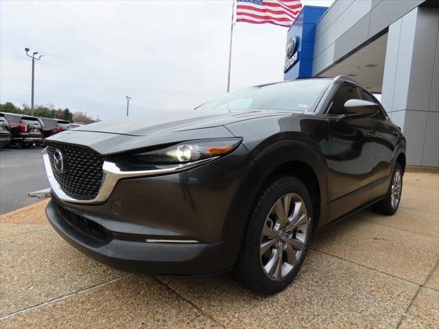 used 2023 Mazda CX-30 car, priced at $23,230