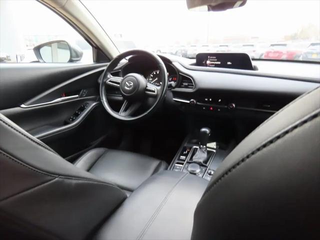 used 2023 Mazda CX-30 car, priced at $23,230