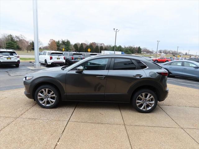 used 2023 Mazda CX-30 car, priced at $23,230