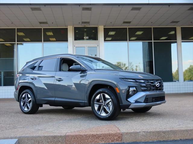 new 2025 Hyundai Tucson car, priced at $33,745