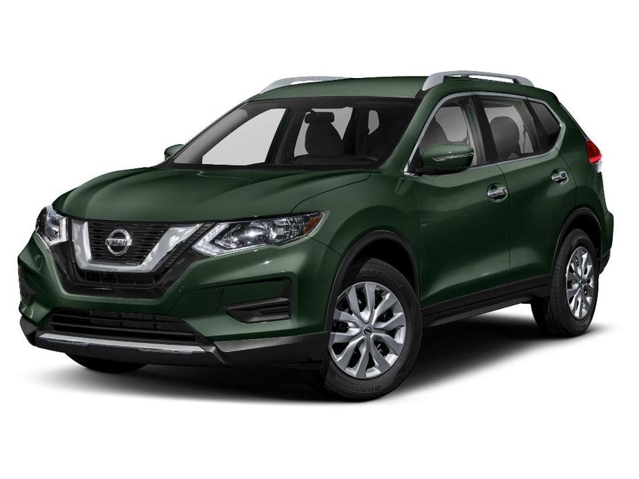 used 2019 Nissan Rogue car, priced at $18,100