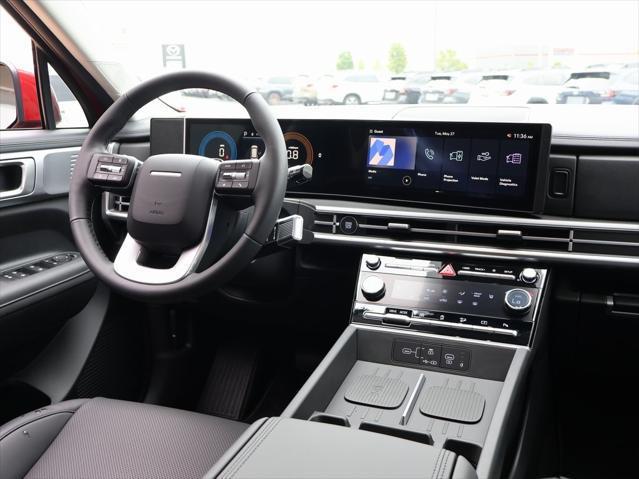 new 2025 Hyundai Santa Fe car, priced at $39,611