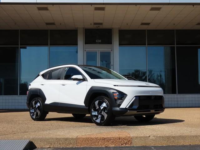 new 2025 Hyundai Kona car, priced at $35,659