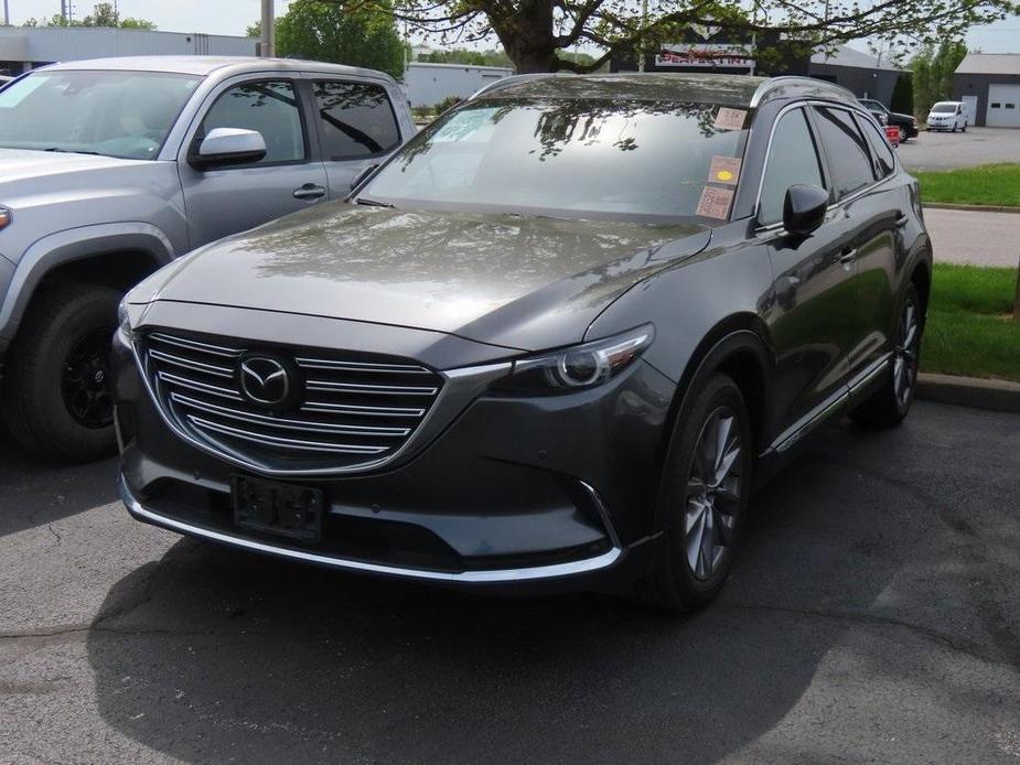 used 2021 Mazda CX-9 car, priced at $28,435