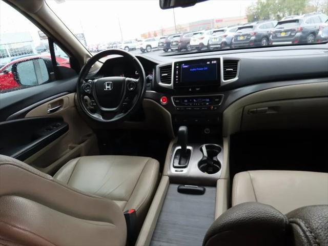 used 2016 Honda Pilot car, priced at $13,483