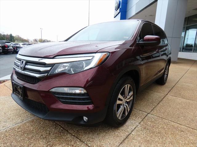 used 2016 Honda Pilot car, priced at $13,483