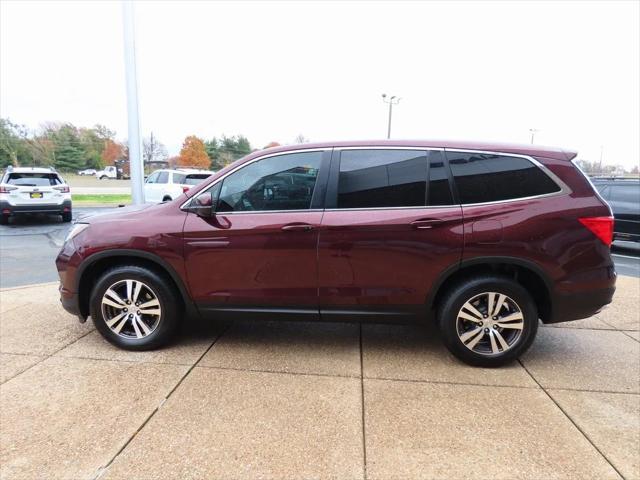 used 2016 Honda Pilot car, priced at $13,483