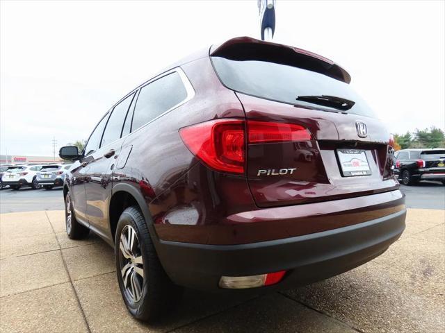 used 2016 Honda Pilot car, priced at $13,483