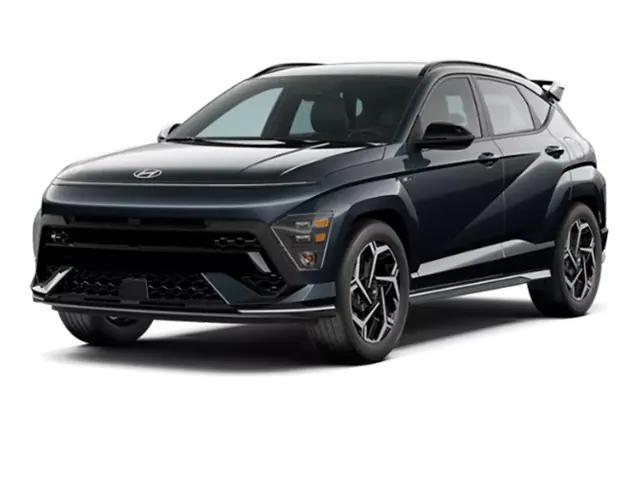 new 2025 Hyundai Kona car, priced at $31,430