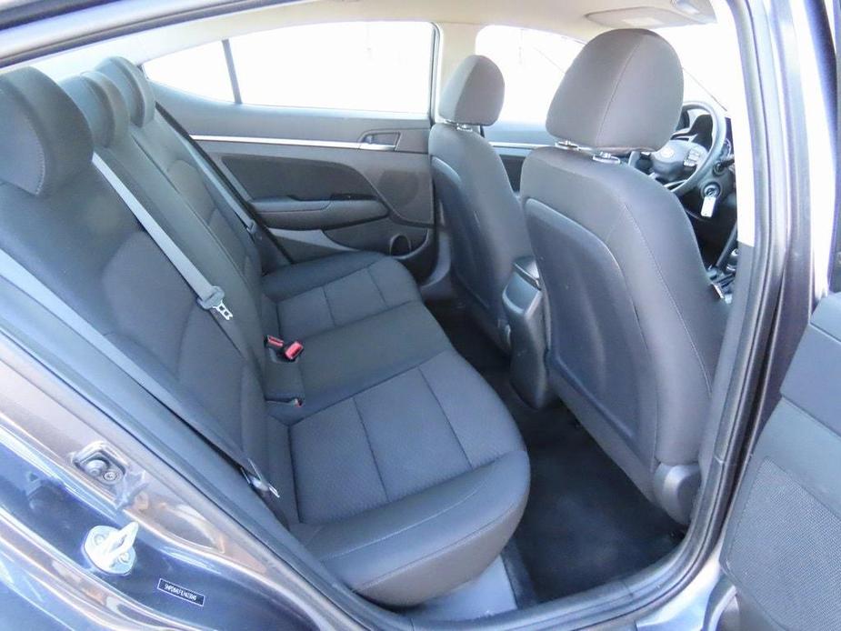 used 2020 Hyundai Elantra car, priced at $16,554