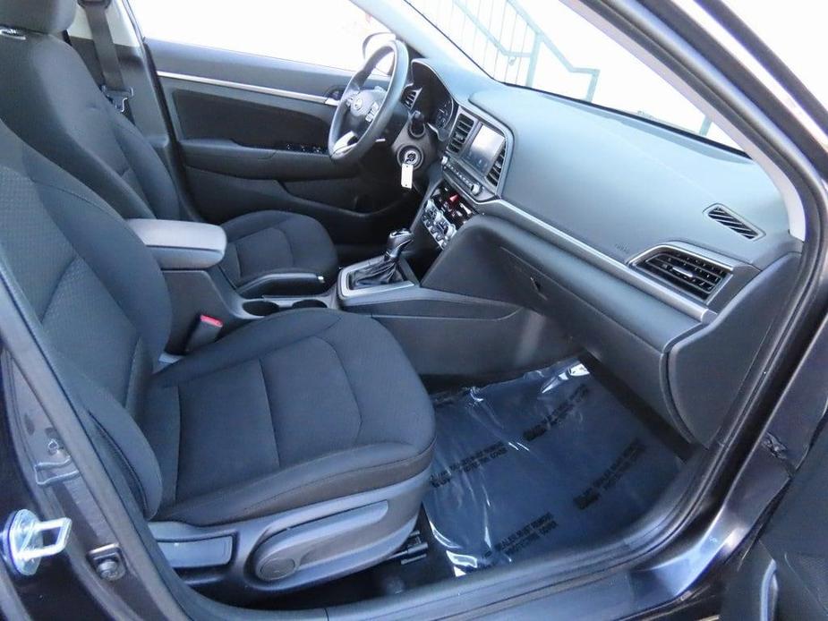 used 2020 Hyundai Elantra car, priced at $16,554