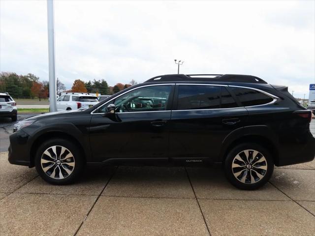 used 2024 Subaru Outback car, priced at $33,709