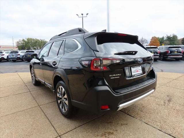 used 2024 Subaru Outback car, priced at $33,709