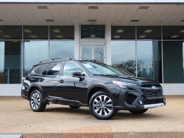 used 2024 Subaru Outback car, priced at $33,709