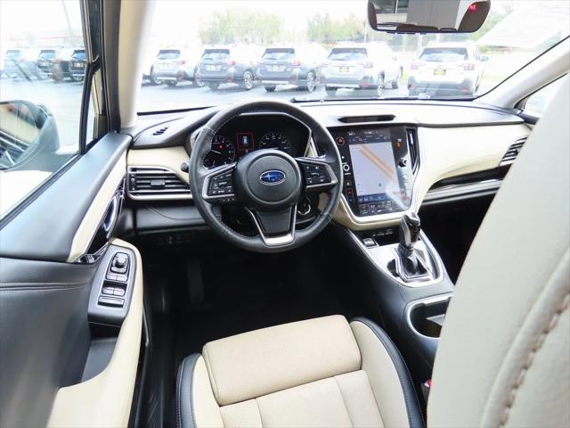 used 2024 Subaru Outback car, priced at $33,709