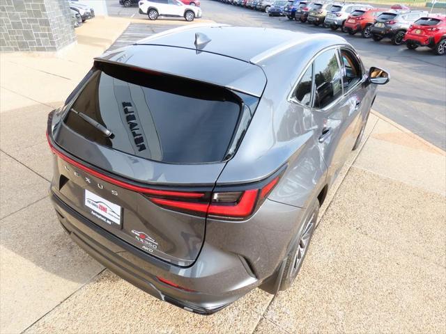 used 2024 Lexus NX 350 car, priced at $46,997