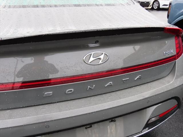 used 2021 Hyundai Sonata car, priced at $22,694