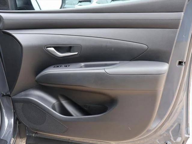 new 2025 Hyundai Tucson car, priced at $29,737
