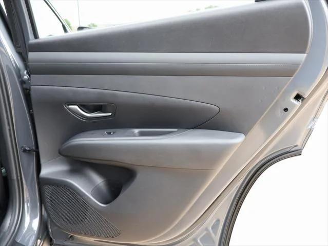 new 2025 Hyundai Tucson car, priced at $29,737