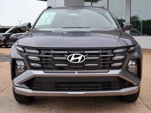 new 2025 Hyundai Tucson car, priced at $29,737
