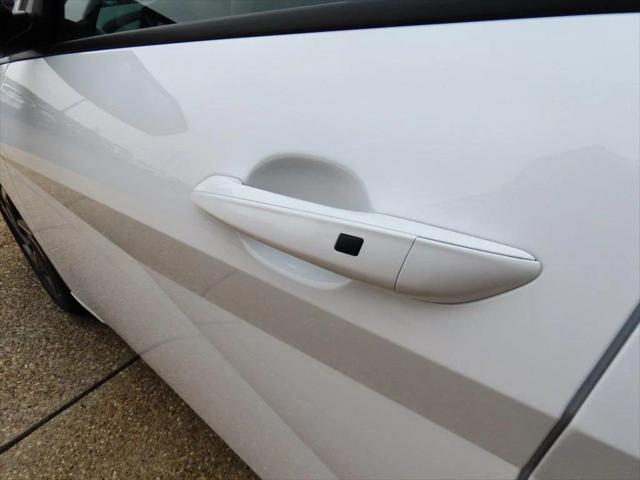 new 2025 Hyundai Elantra car, priced at $24,319