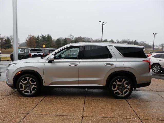 new 2025 Hyundai Palisade car, priced at $48,325