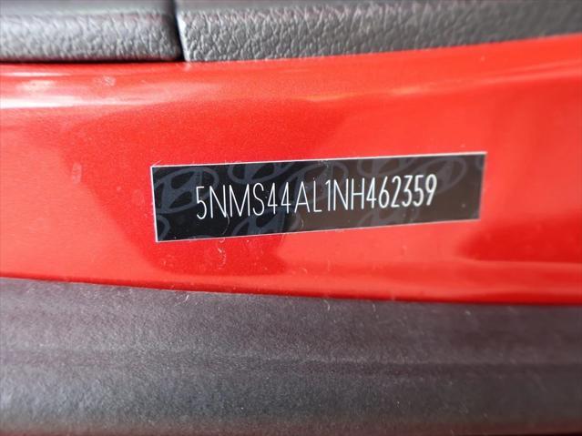 used 2022 Hyundai Santa Fe car, priced at $27,998