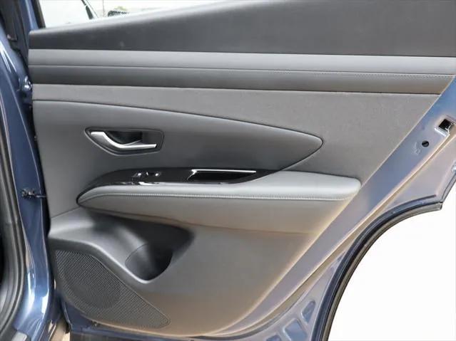 new 2025 Hyundai Tucson car, priced at $41,840