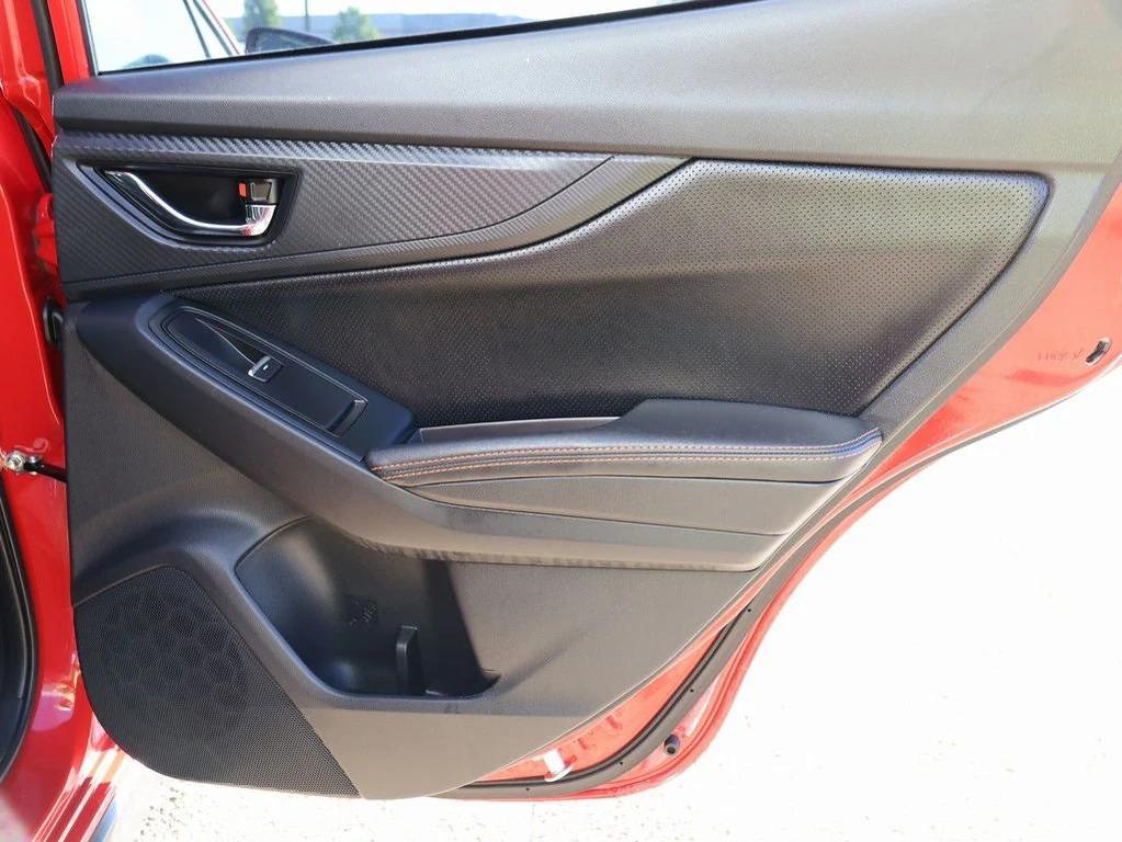 used 2022 Subaru Crosstrek car, priced at $29,627