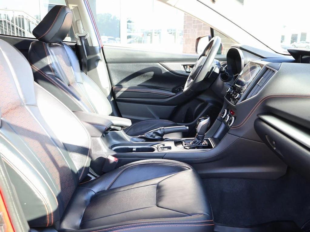 used 2022 Subaru Crosstrek car, priced at $29,627