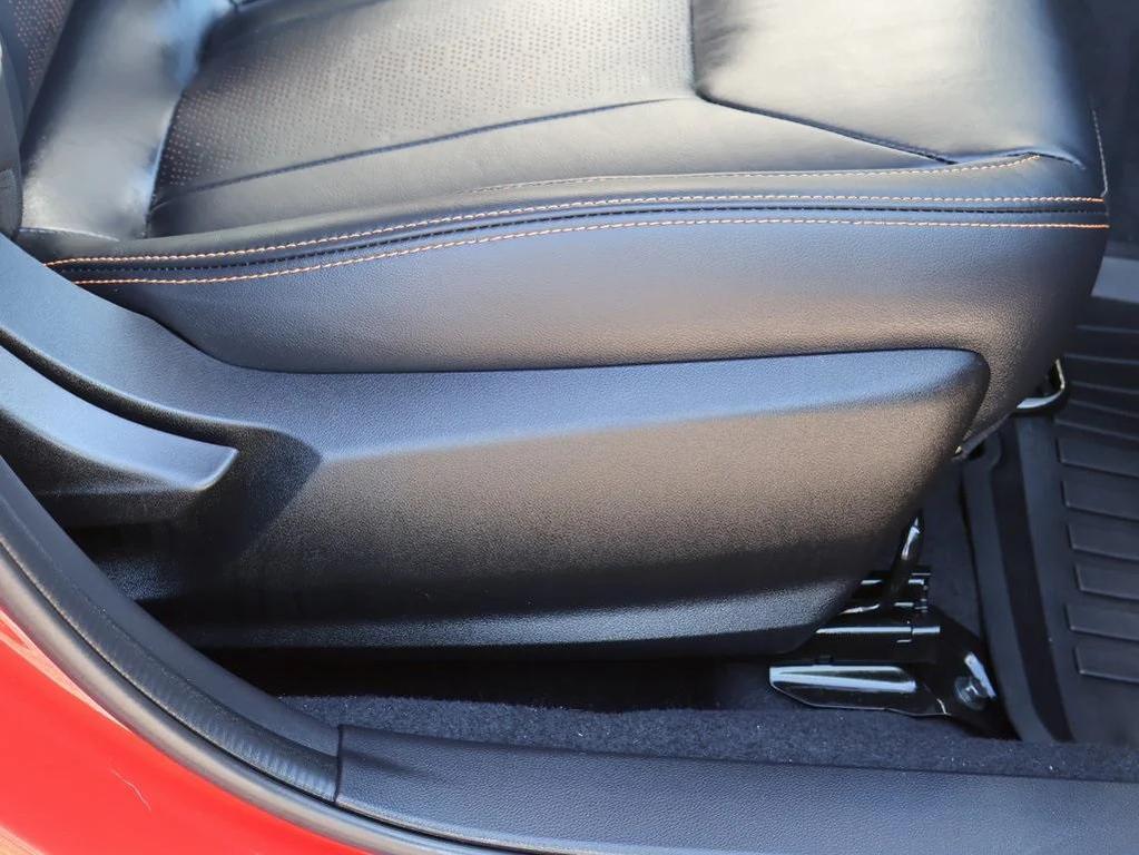 used 2022 Subaru Crosstrek car, priced at $29,627