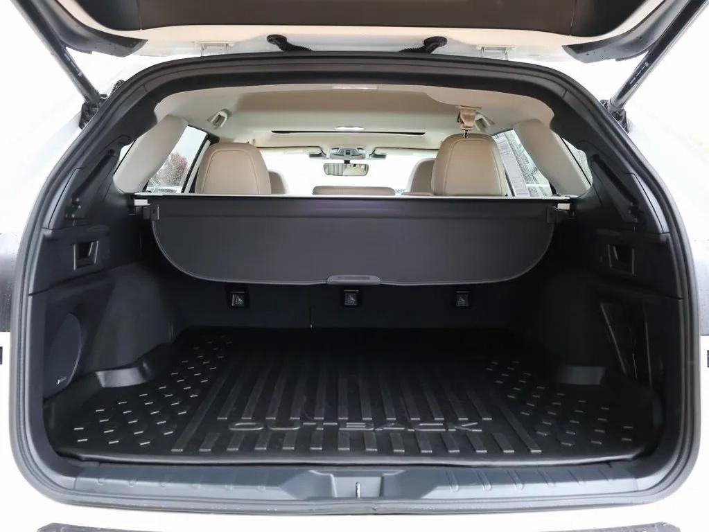 used 2025 Subaru Outback car, priced at $34,986