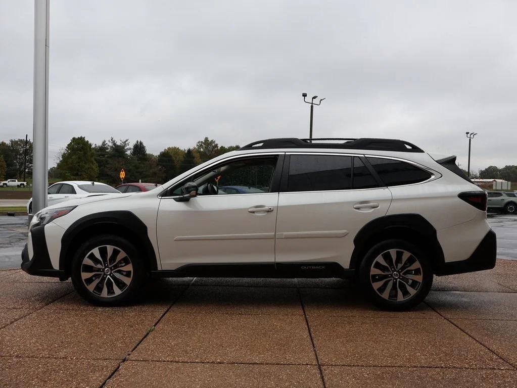 used 2025 Subaru Outback car, priced at $34,986