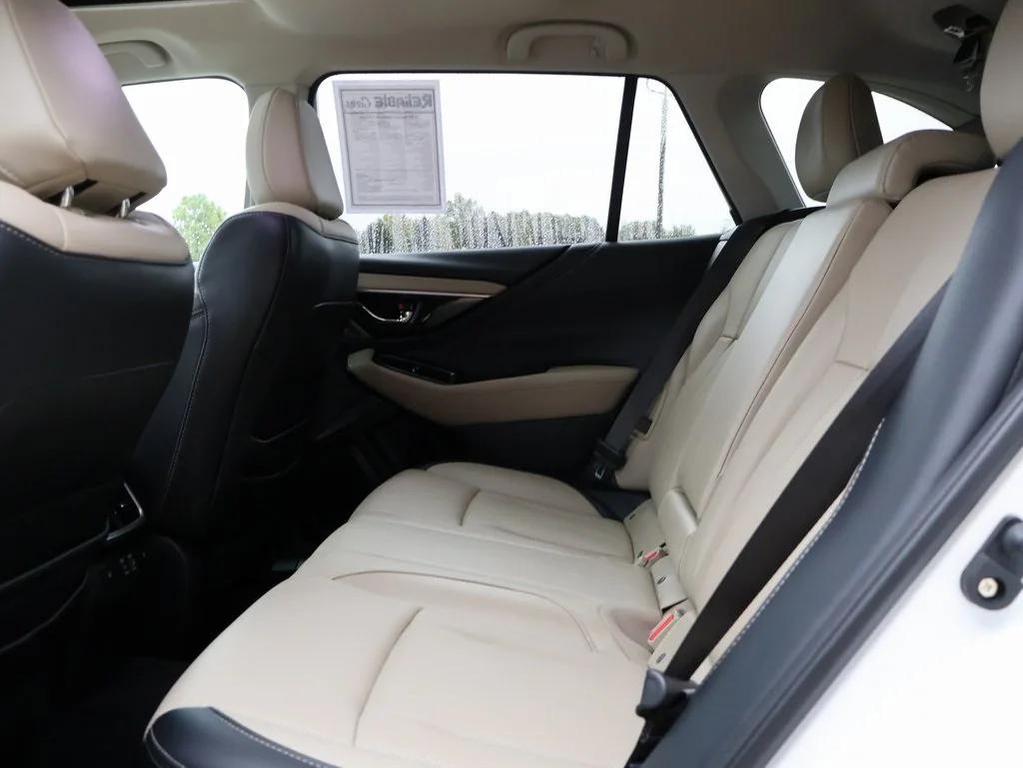 used 2025 Subaru Outback car, priced at $34,986