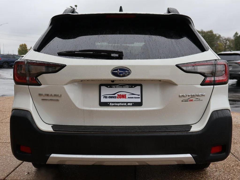 used 2025 Subaru Outback car, priced at $34,986