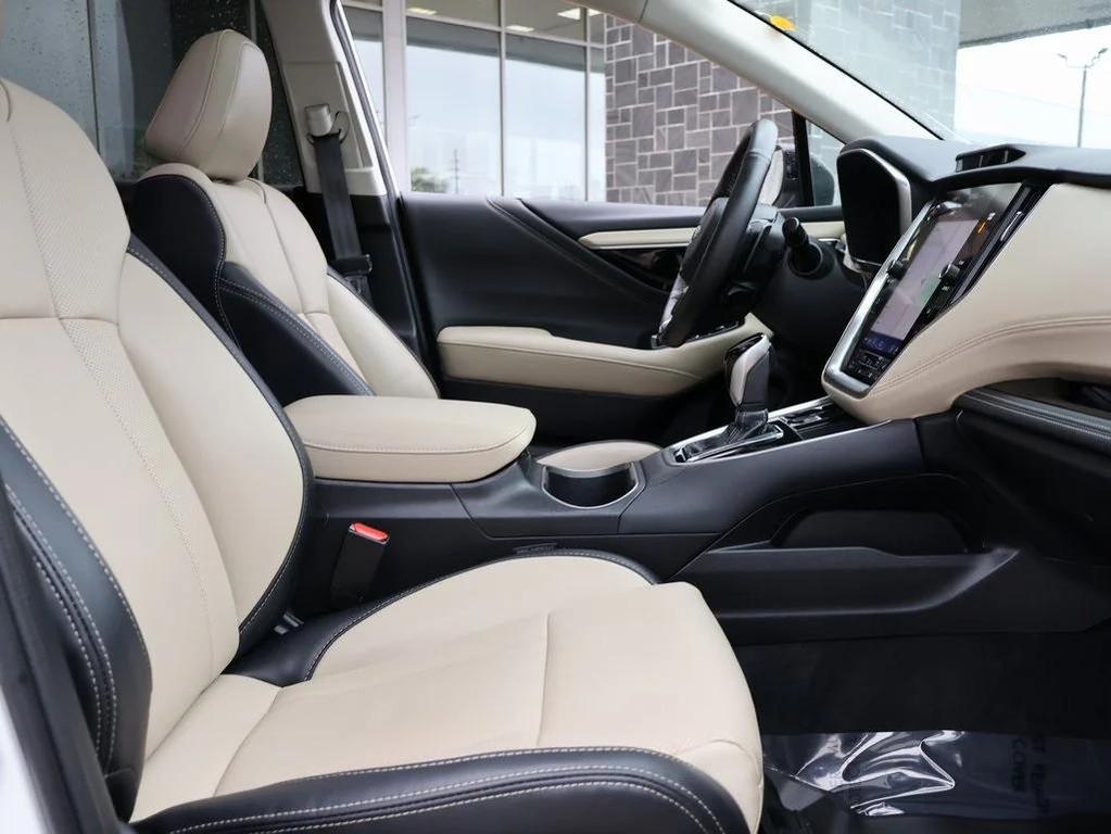 used 2025 Subaru Outback car, priced at $34,986