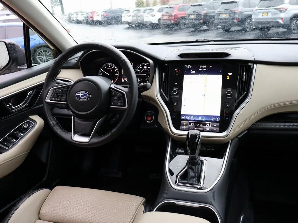 used 2025 Subaru Outback car, priced at $34,986