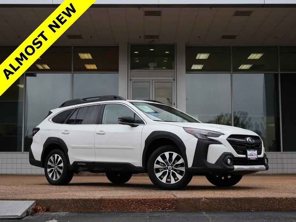 used 2025 Subaru Outback car, priced at $34,986