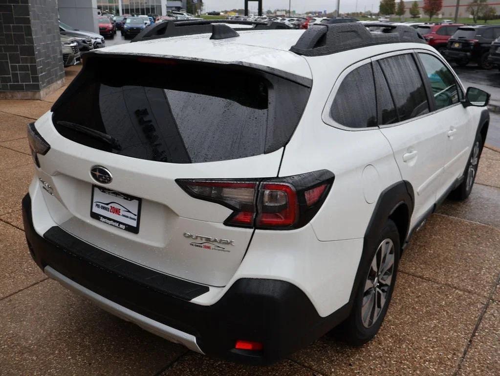 used 2025 Subaru Outback car, priced at $34,986
