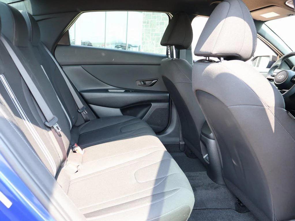 new 2025 Hyundai Elantra car, priced at $23,506