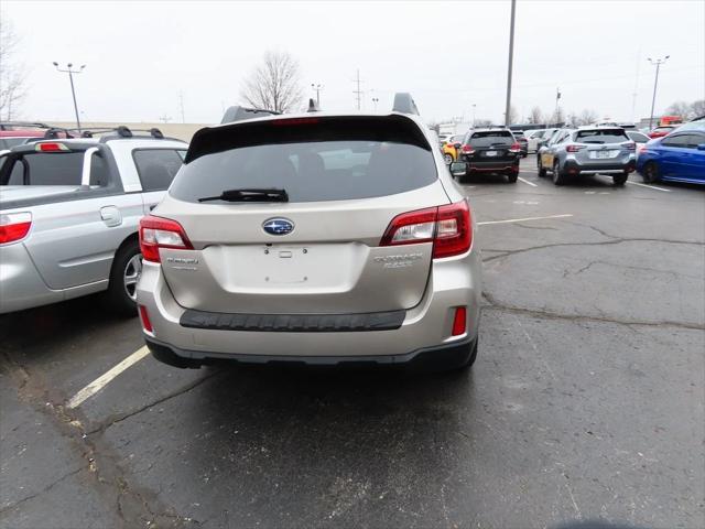 used 2017 Subaru Outback car, priced at $20,640