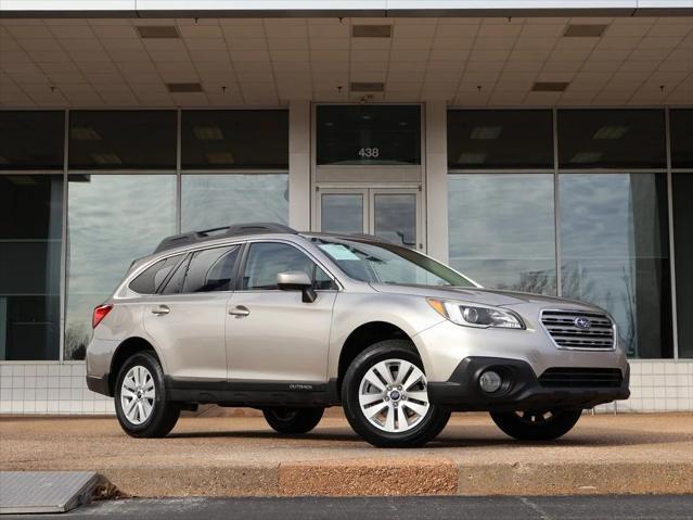 used 2017 Subaru Outback car, priced at $21,998