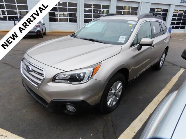 used 2017 Subaru Outback car, priced at $20,640