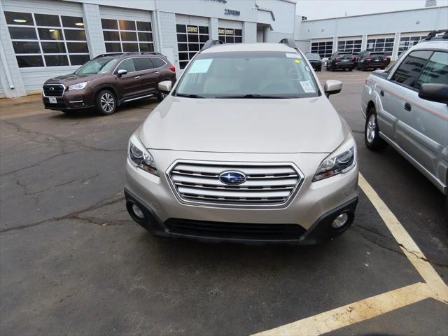 used 2017 Subaru Outback car, priced at $20,640