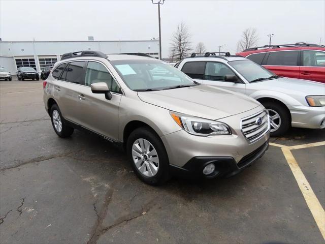 used 2017 Subaru Outback car, priced at $20,640