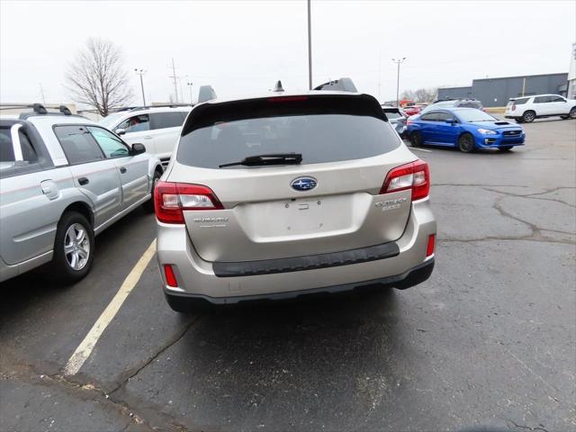 used 2017 Subaru Outback car, priced at $20,640