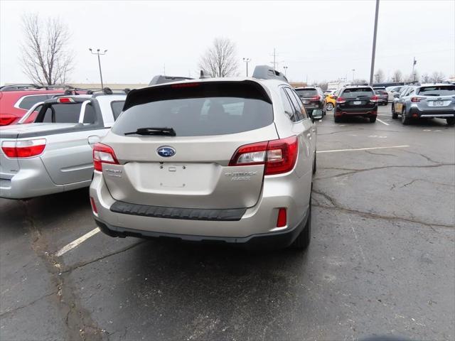 used 2017 Subaru Outback car, priced at $20,640