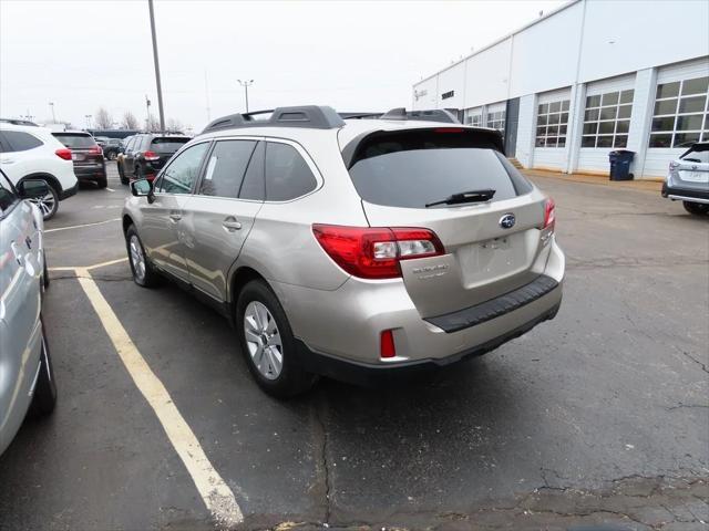 used 2017 Subaru Outback car, priced at $20,640