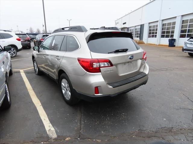 used 2017 Subaru Outback car, priced at $20,640